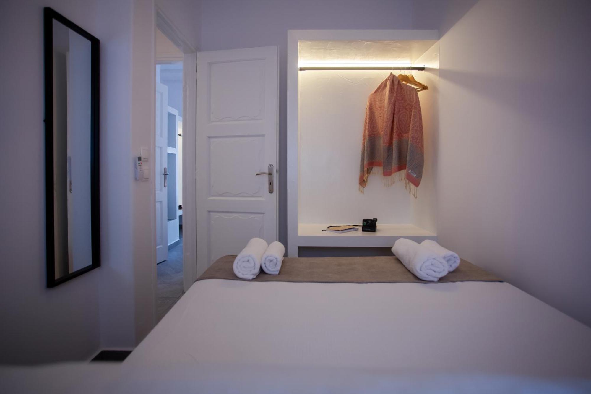Athena΄S Residency / Mykonos Town Villa Luaran gambar