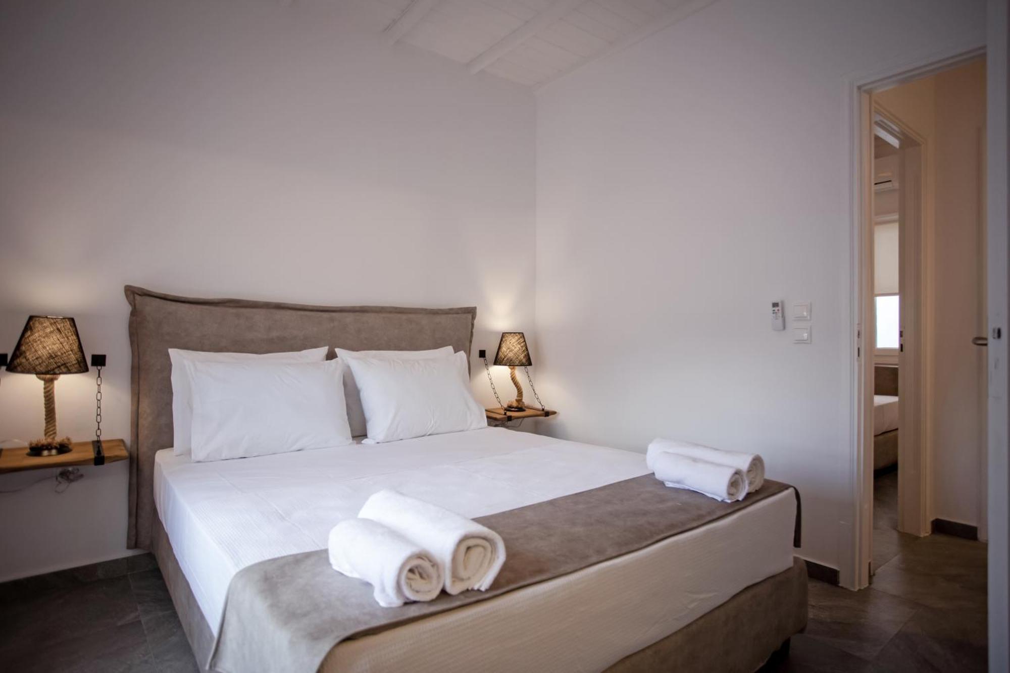 Athena΄S Residency / Mykonos Town Villa Luaran gambar