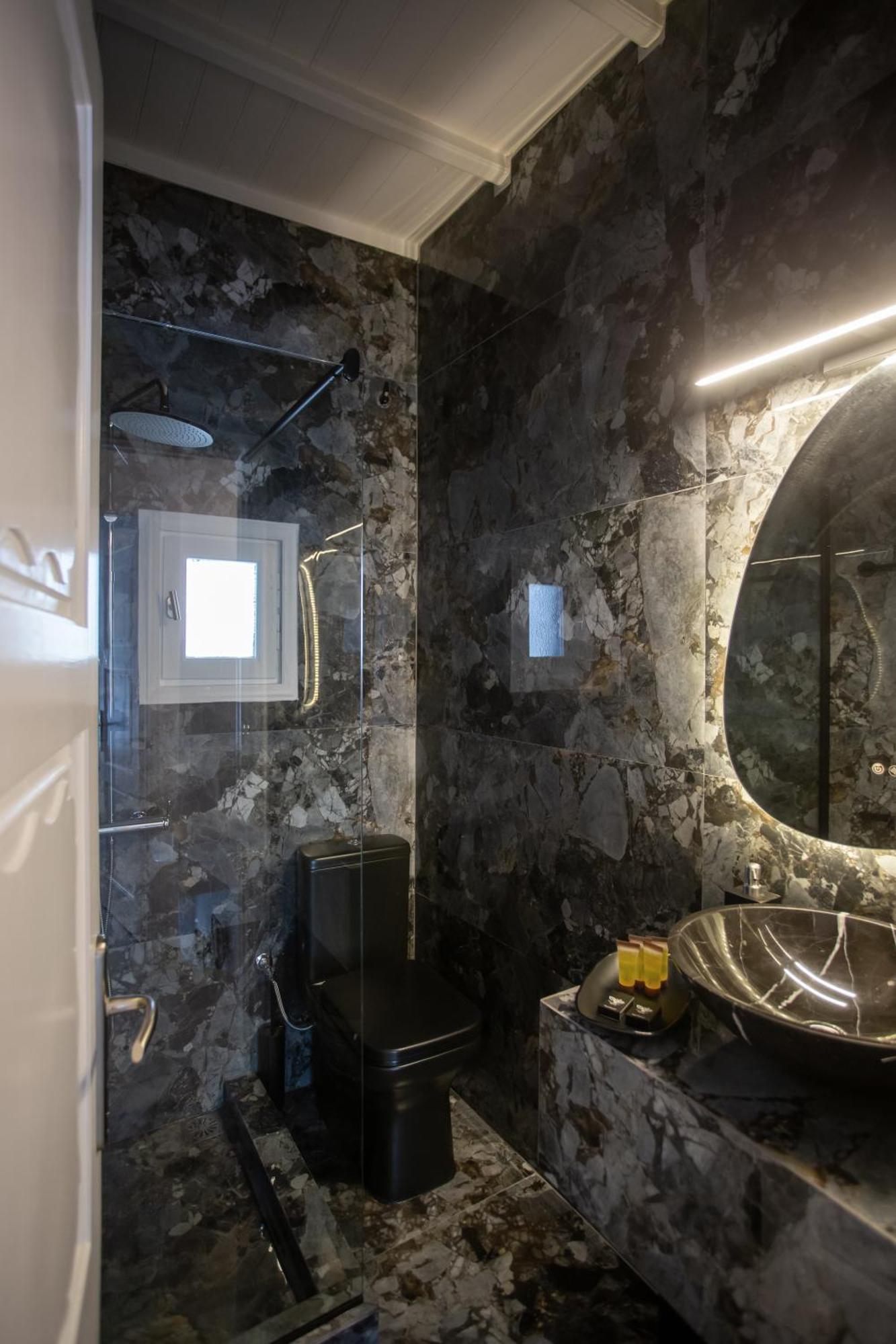 Athena΄S Residency / Mykonos Town Villa Luaran gambar