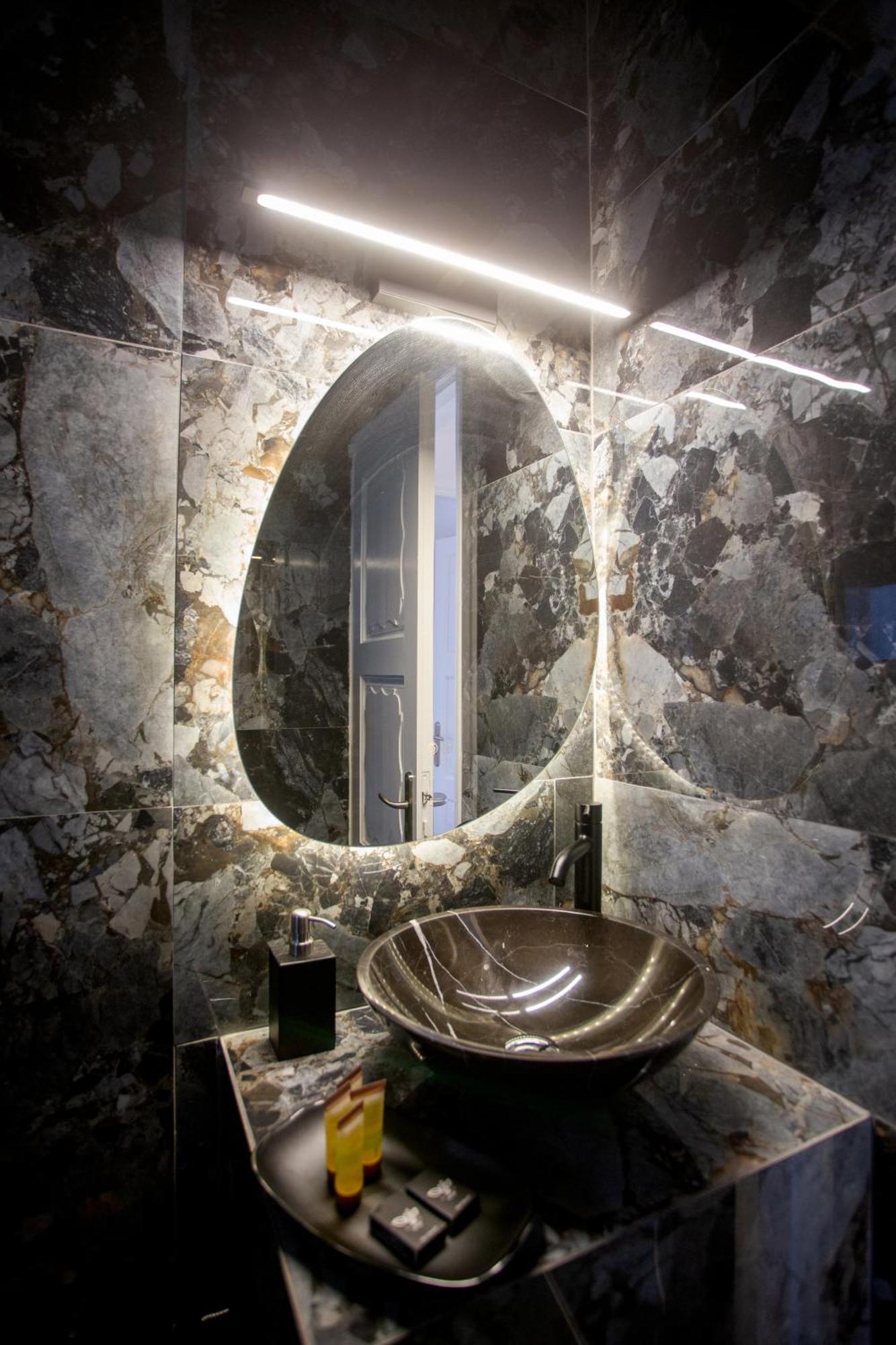 Athena΄S Residency / Mykonos Town Villa Luaran gambar