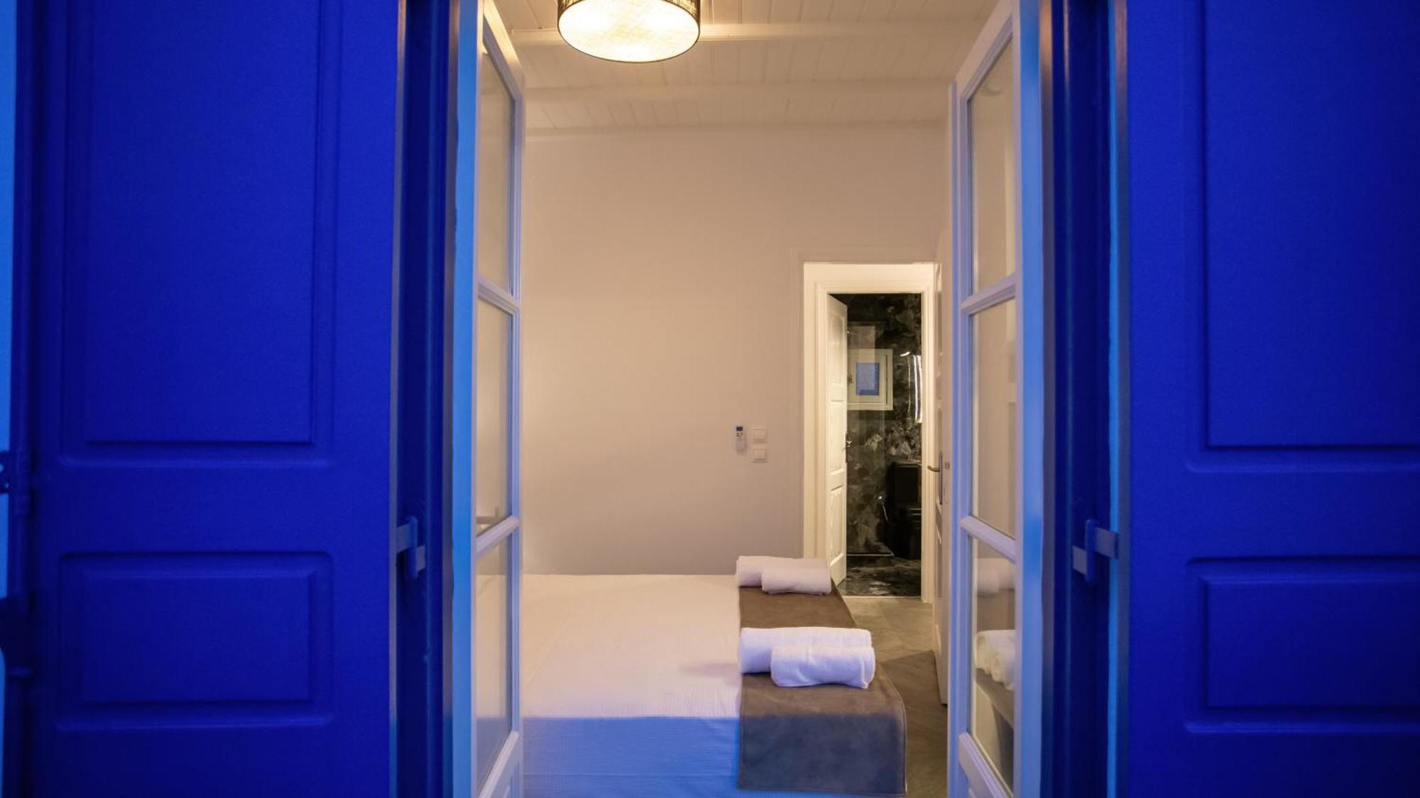 Athena΄S Residency / Mykonos Town Villa Luaran gambar