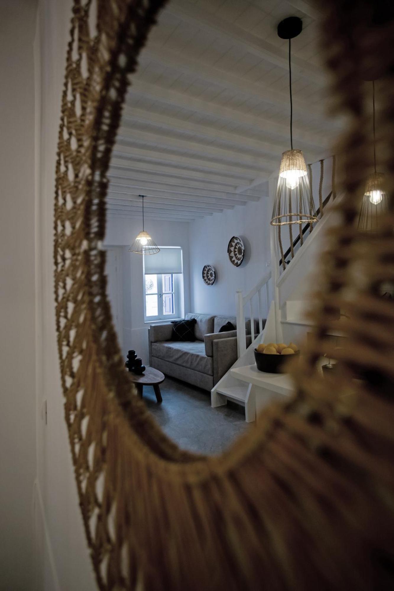 Athena΄S Residency / Mykonos Town Villa Luaran gambar