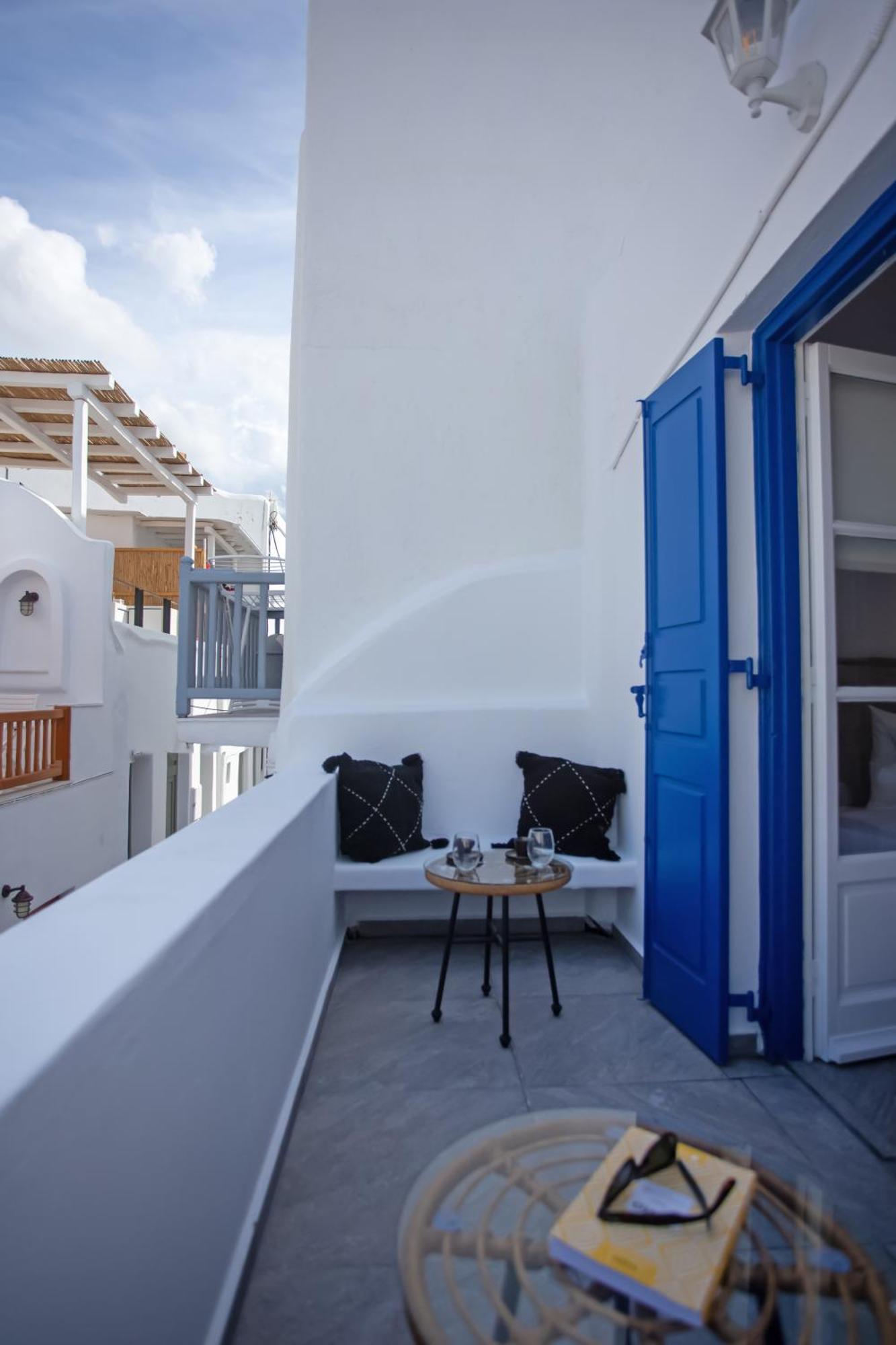 Athena΄S Residency / Mykonos Town Villa Luaran gambar