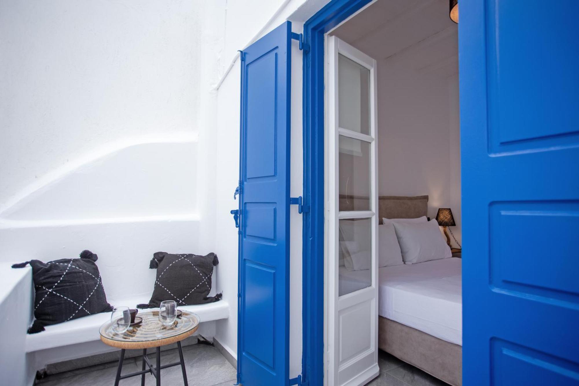 Athena΄S Residency / Mykonos Town Villa Luaran gambar