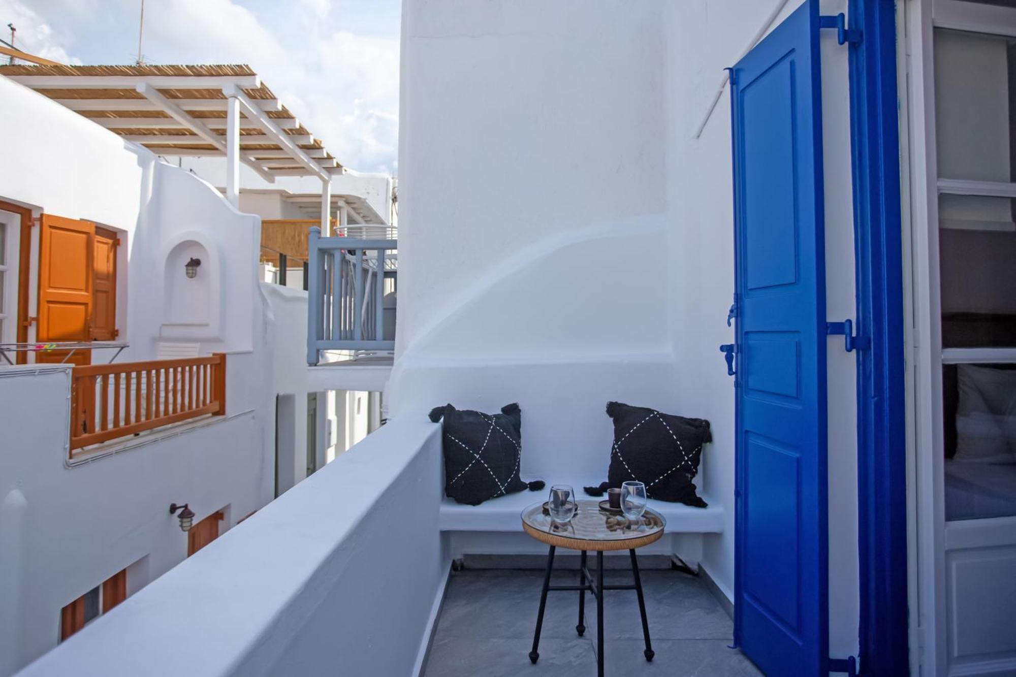 Athena΄S Residency / Mykonos Town Villa Luaran gambar