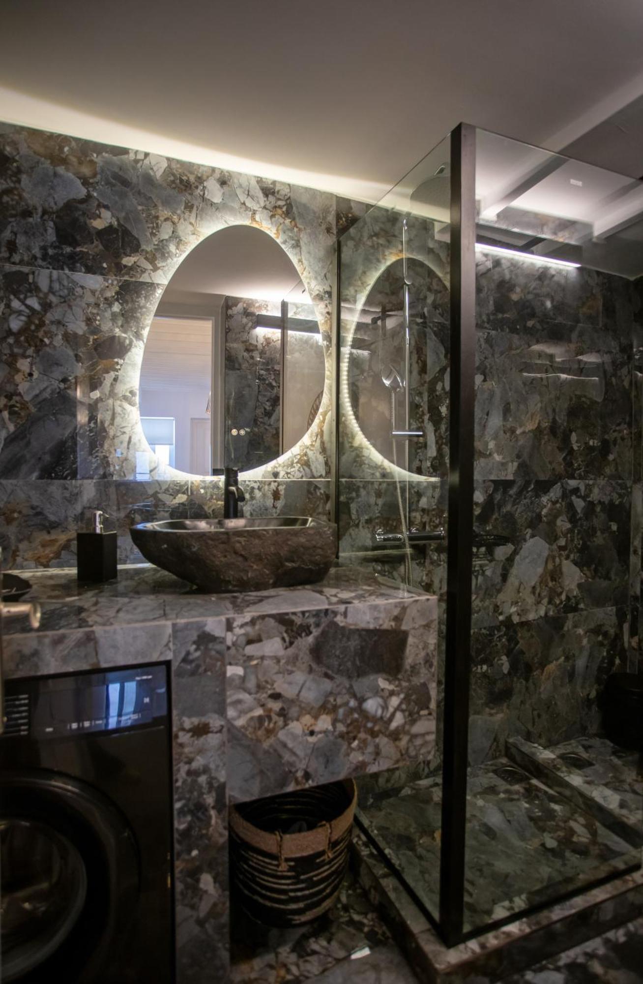 Athena΄S Residency / Mykonos Town Villa Luaran gambar